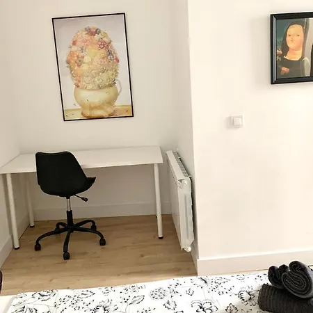 Appartement Piso Recien Reformado, Junto A Gran Via à Madrid Extérieur photo
