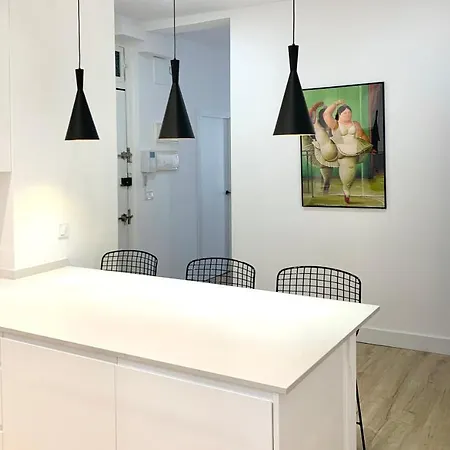 Appartement Piso Recien Reformado, Junto A Gran Via à Madrid Extérieur photo