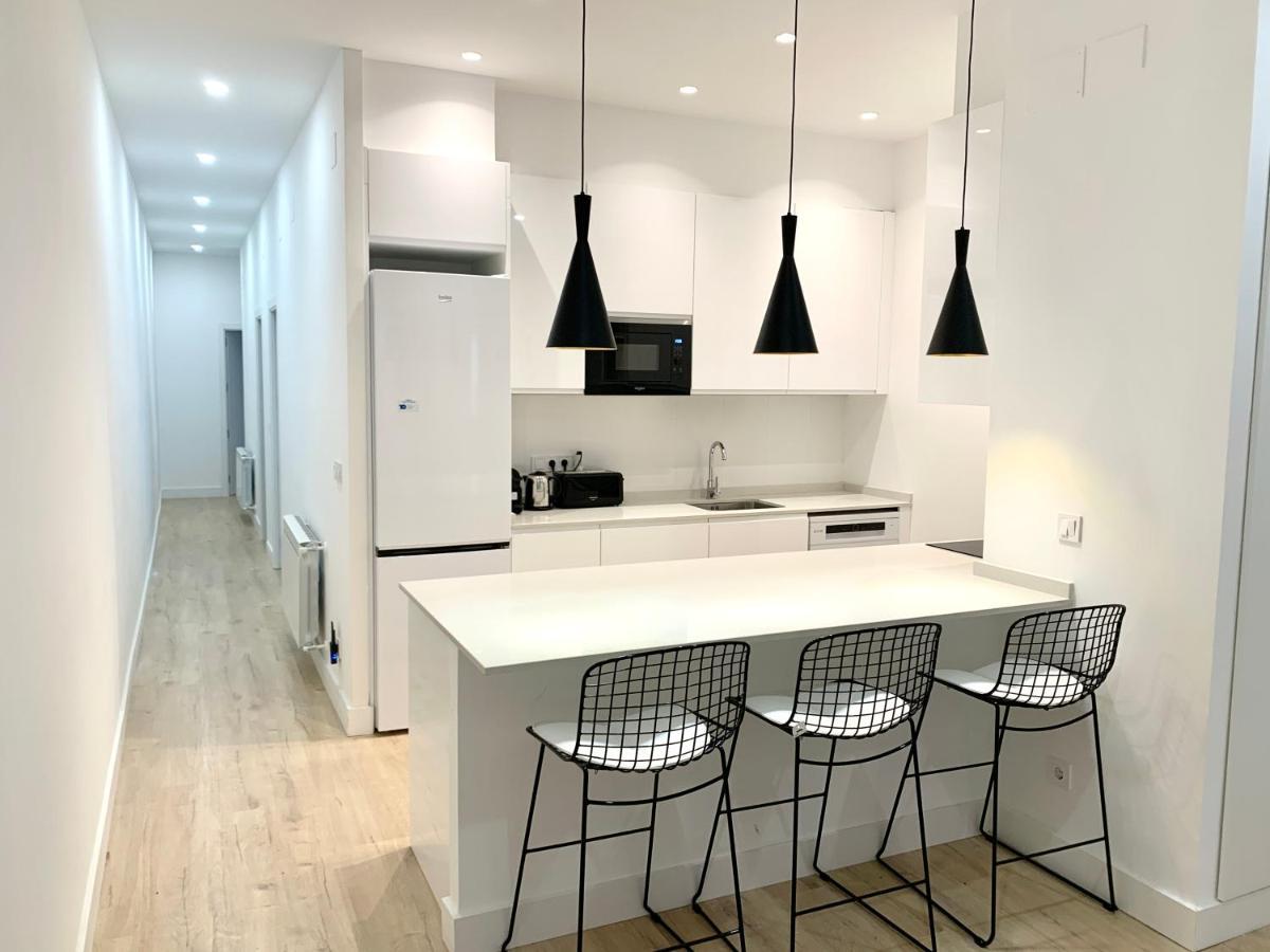 Piso Recien Reformado, Junto A Gran Via Appartement *